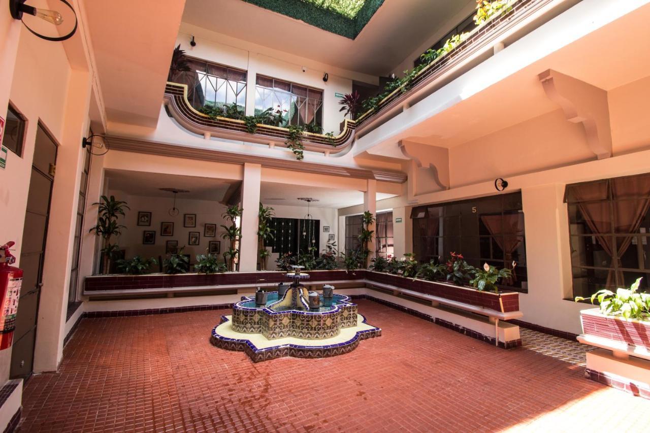 Casa De Juan Hostal Xalapa Exterior foto