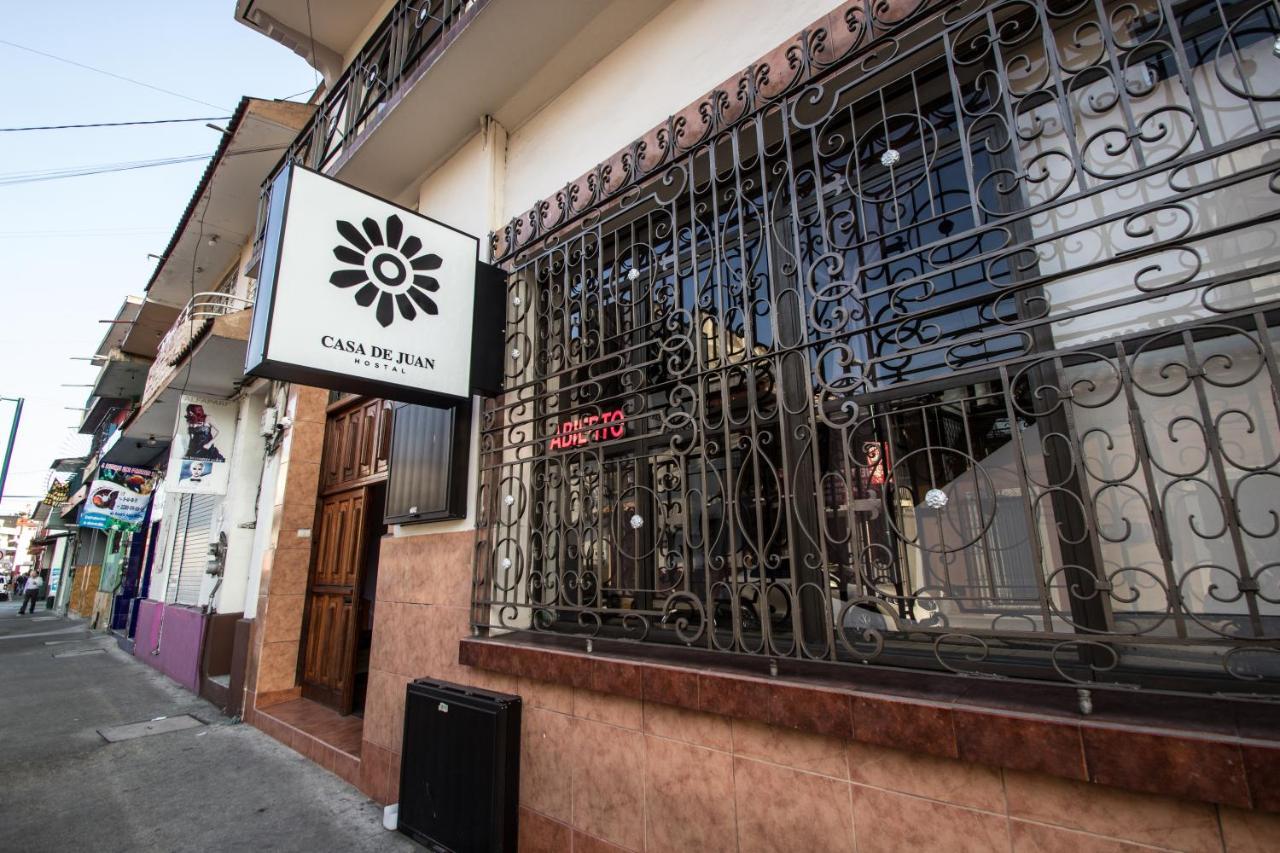 Casa De Juan Hostal Xalapa Exterior foto