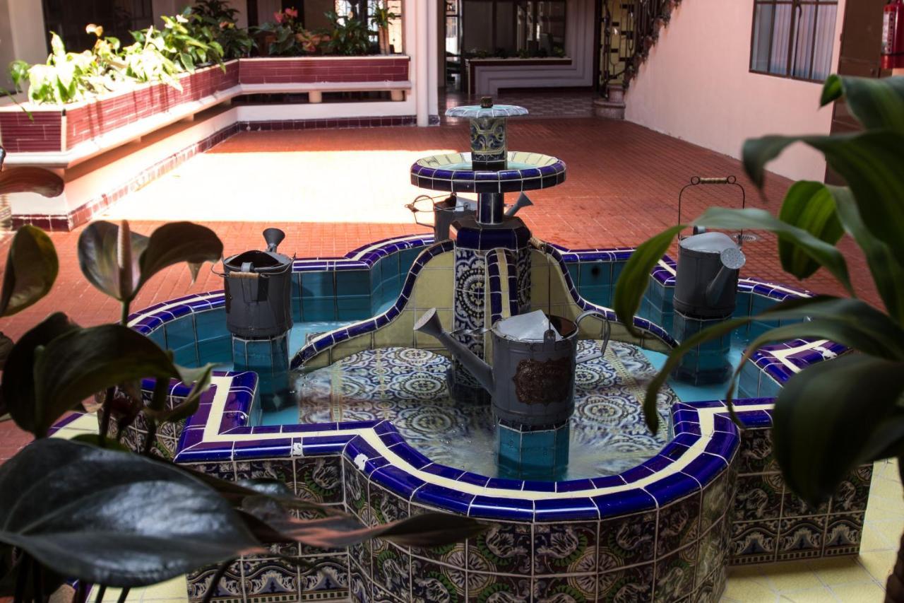 Casa De Juan Hostal Xalapa Exterior foto