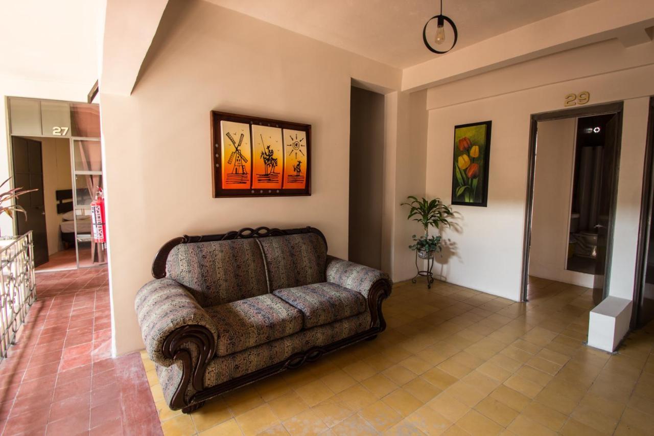Casa De Juan Hostal Xalapa Exterior foto