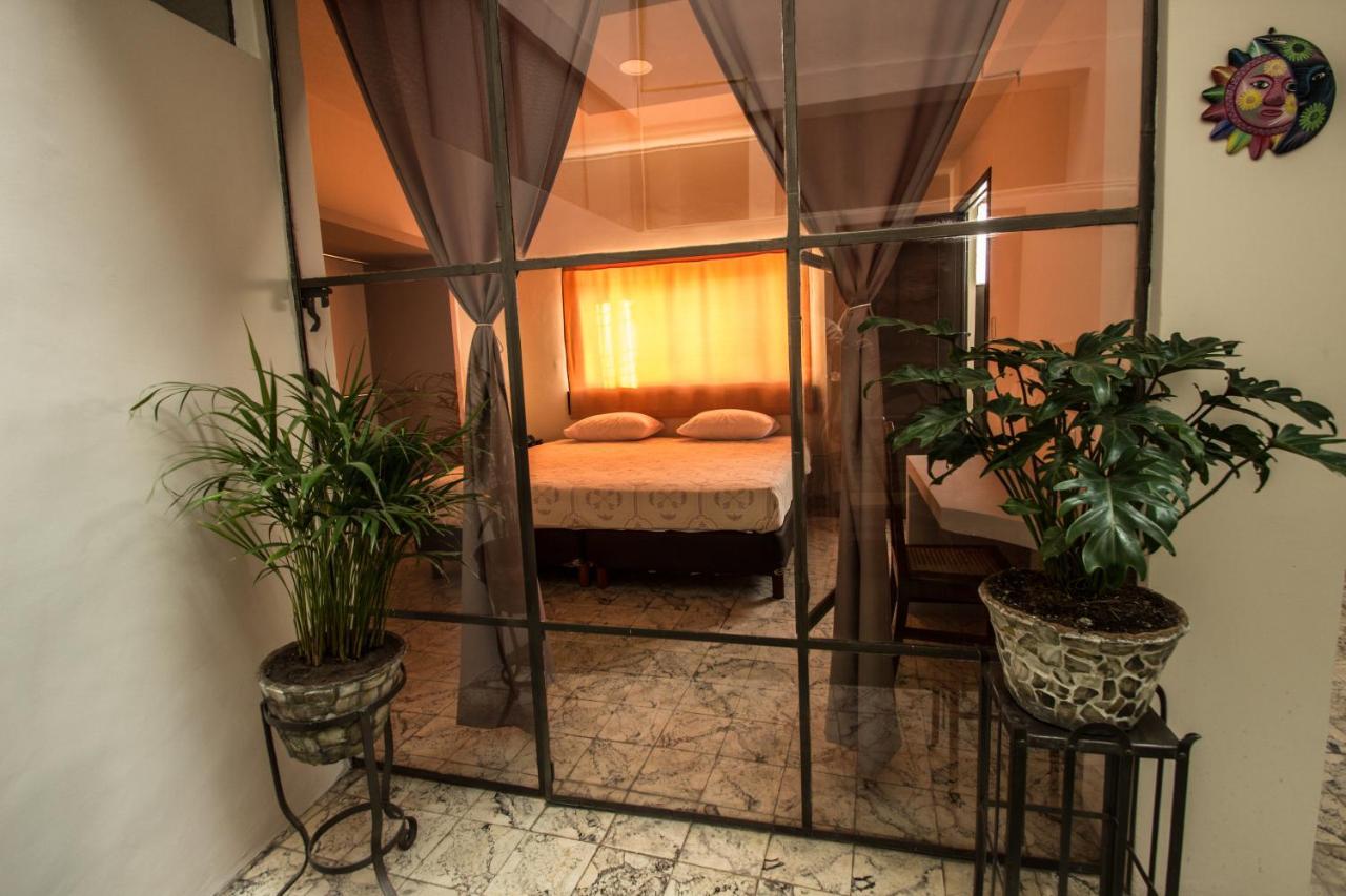 Casa De Juan Hostal Xalapa Exterior foto