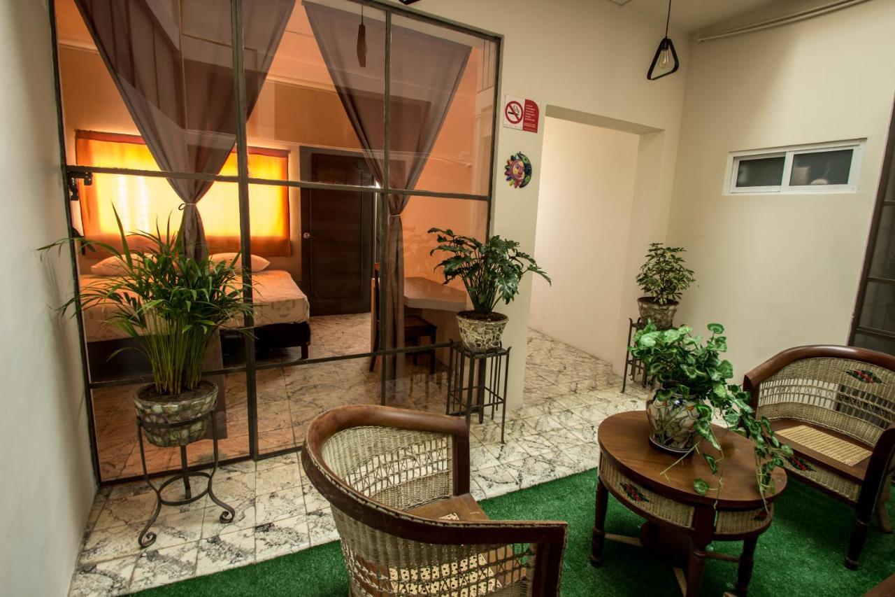 Casa De Juan Hostal Xalapa Exterior foto